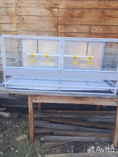 Клетки для кур несушек