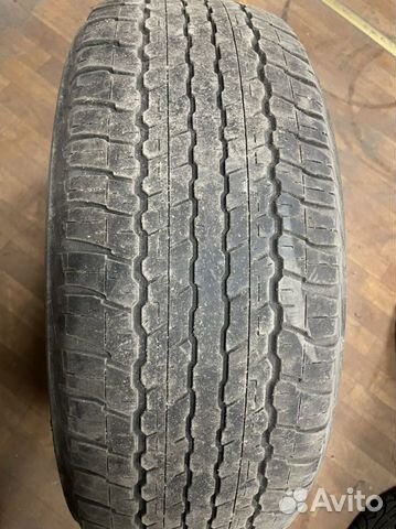 Dunlop Grandtrek AT1 265/60 R18