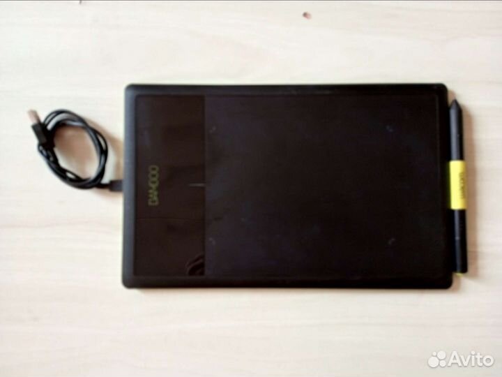 Графический планшет Bamboo Pen CLT-470