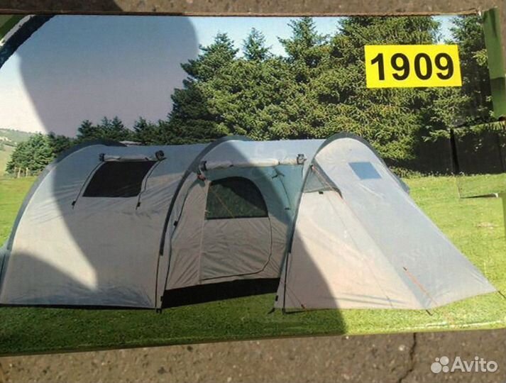 Палатка 4-х местная