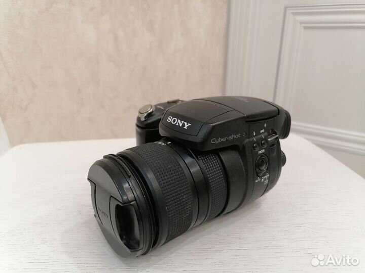 Фотоаппарат sony cyber shot