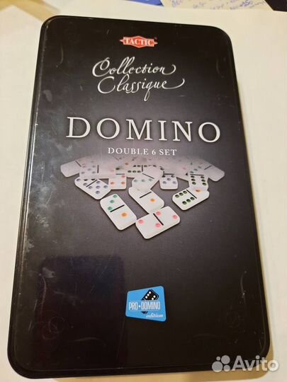 Настольные игры Годо, Судоку, домино и другие