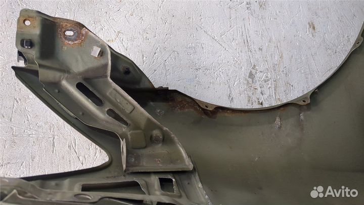 Крыло Lexus IS, 2006