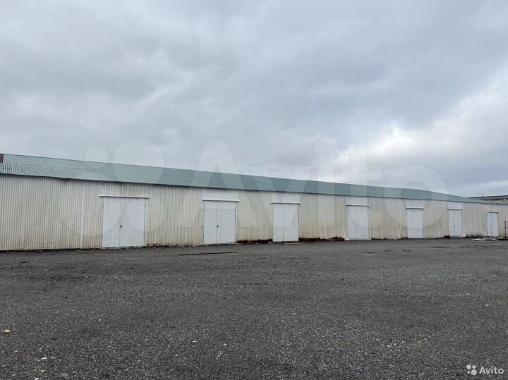 Склад, помещение свободного назначения