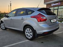 Ford Focus 1.6 MT, 2012, 123 000 км, с пробегом, цена 1 060 000 руб.