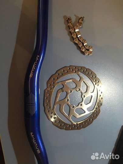 Велосипед mtb