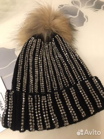 Шапка женская новая