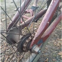 Велосипед bmx бу, Советск