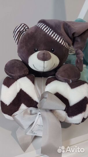 Плед игрушка сувенир новые