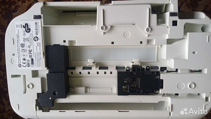 Принтер Hp DekJet 2130