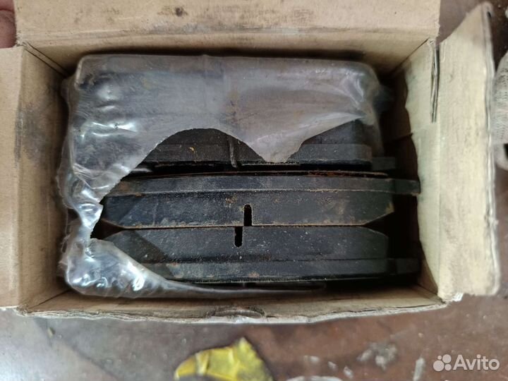 Тормозные колодки chevrolet cruze