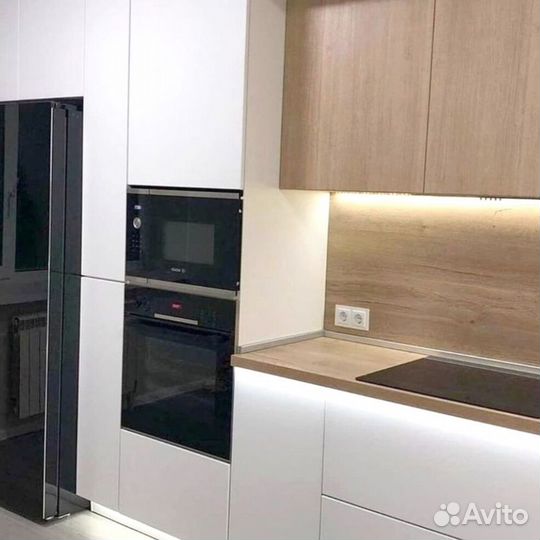 Кухня на заказ от фабрики за 14 дней Londiniensis