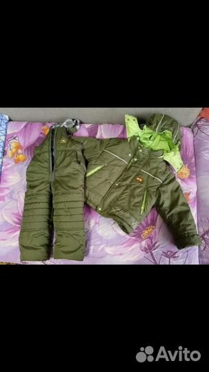 Костюм зимний рост 92-98