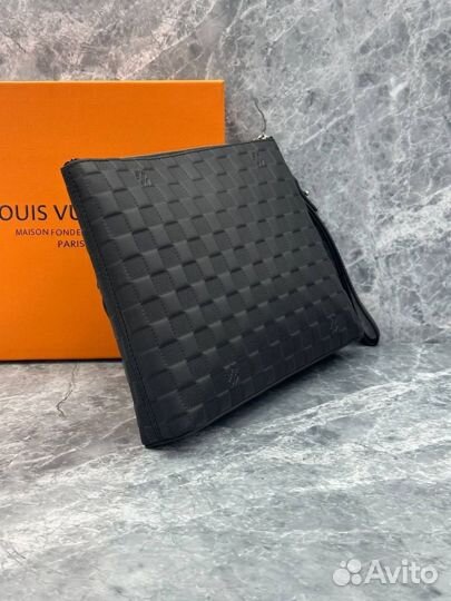 Клатч мужской Louis Vuitton Premium