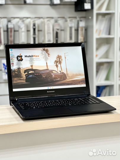 Сенсорный Lenovo / Core i5, 8GB, SSD / Гарантия