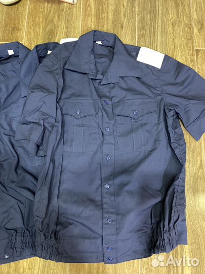 Рубашка повседневная