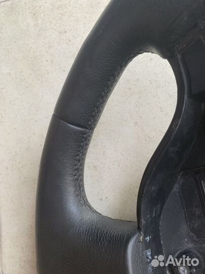 Руль на renault logan 1