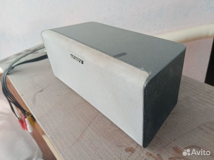 Колонки акустические