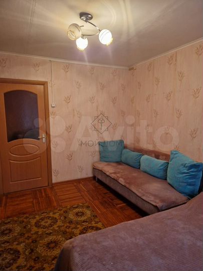 1-к. квартира, 40 м², 2/5 эт.