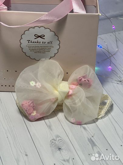 Набор для новорожденных новый подарочный