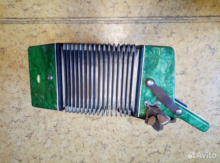 Аккордеон Юность 2