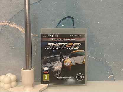 Need for speed shift 2 ps3