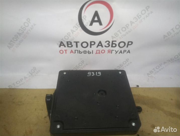 Блок комфорта Renault Megane III 2009-2016