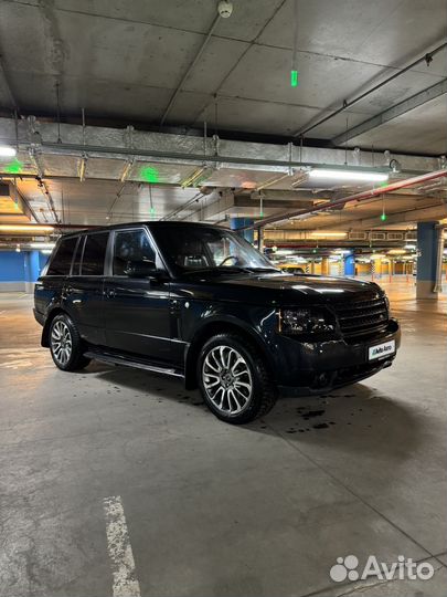 Land Rover Range Rover 5.0 AT, 2011, 236 000 км