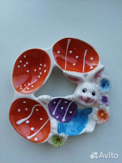 Тарелка для яиц