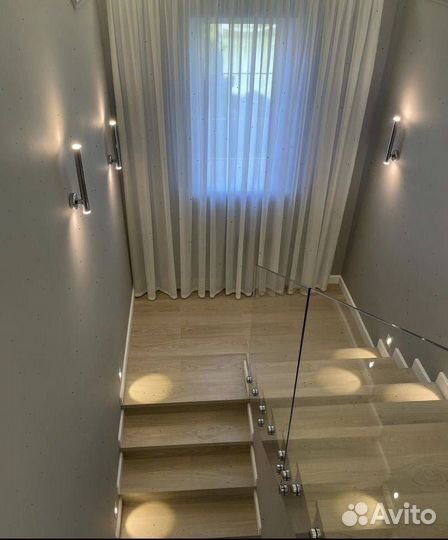 Перила из стекла Ограждения стеклянный