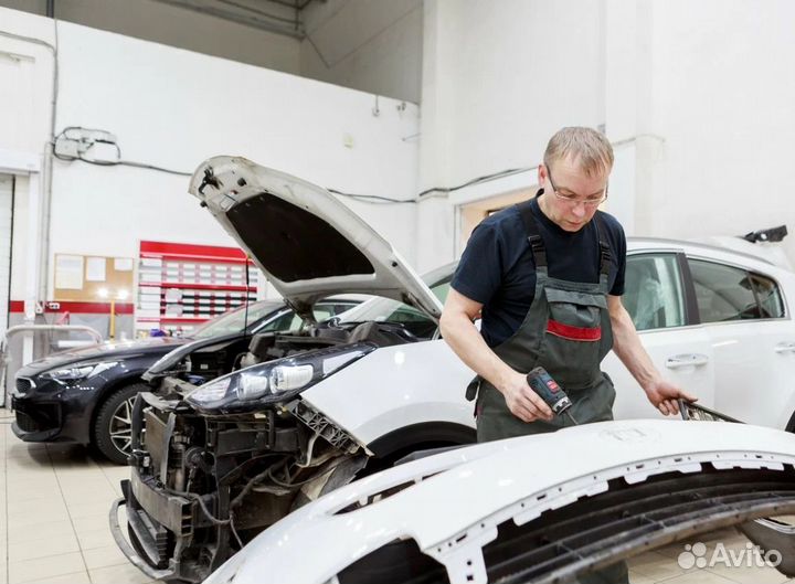 Замена сайлентблоков рычагов с гарантией