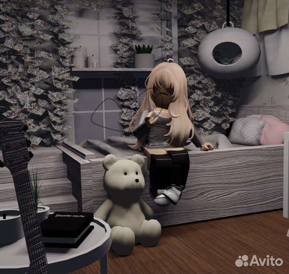 Позинг роблокс