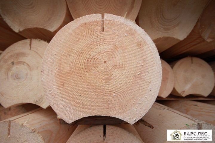Бревно для дома м7