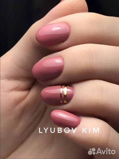 Маникюр,гель лак, наращивание