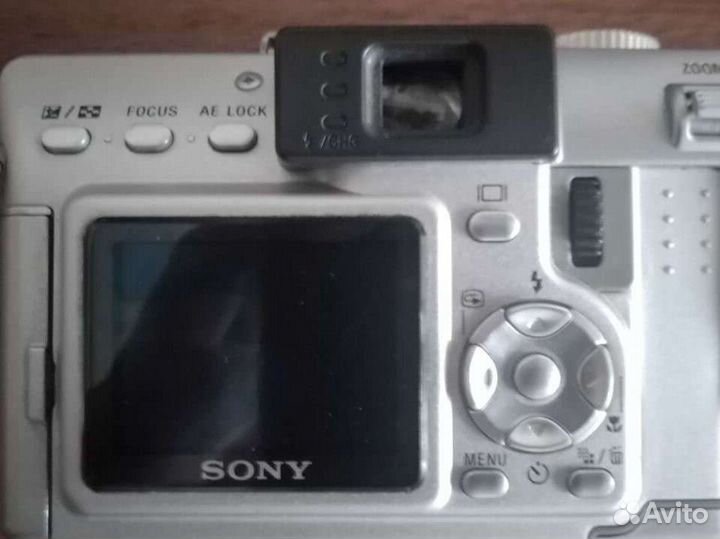 Фотоаппарат Sony