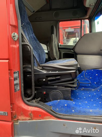 DAF FT XF 105.460, 2008