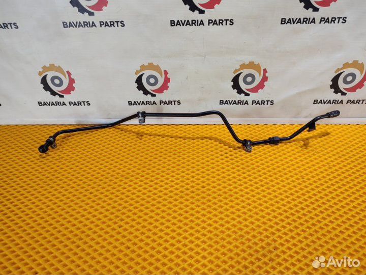 Трубка охлаждения АКПП Mercedes S W220 3.7 2003