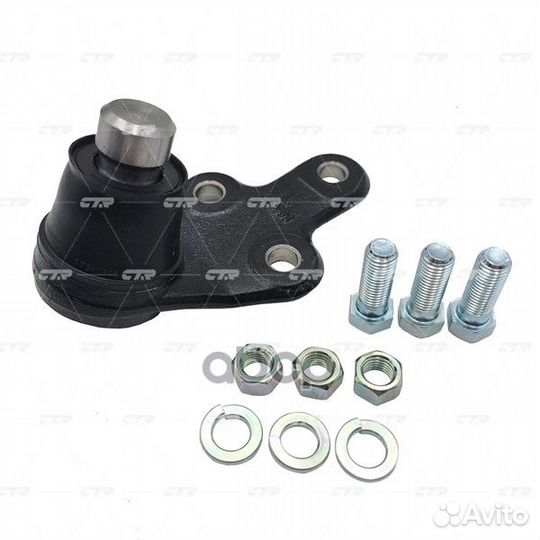 Шаровая опора праваяford focus III/C-MAX II 10