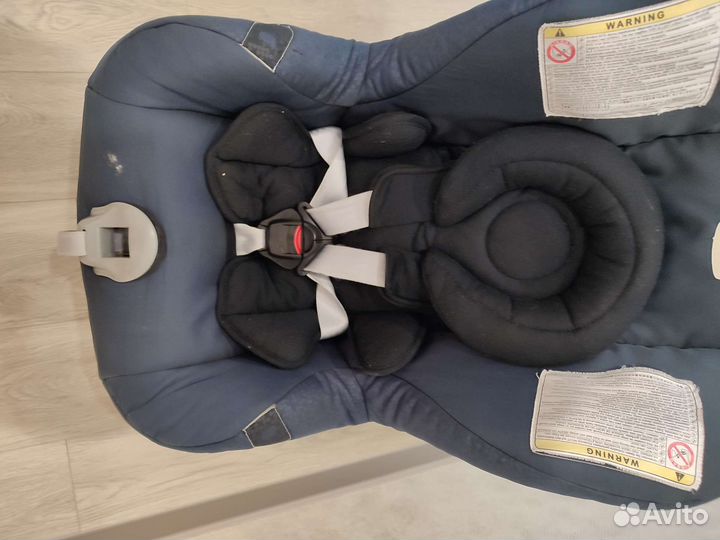 Автокресло Britax Romer First Class Plus