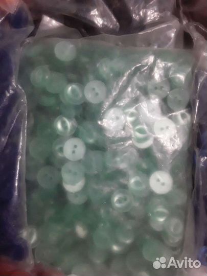 Пуговицы СССР