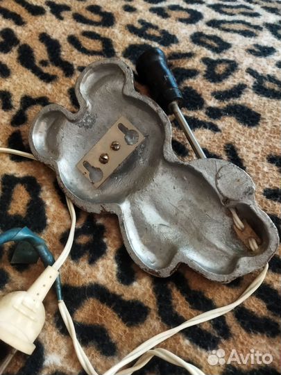 Светильник олимпийский мишка