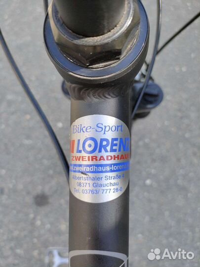 Велосипед городской