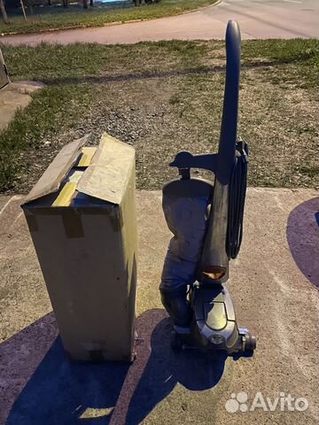 Пылесос Kirby Sentria