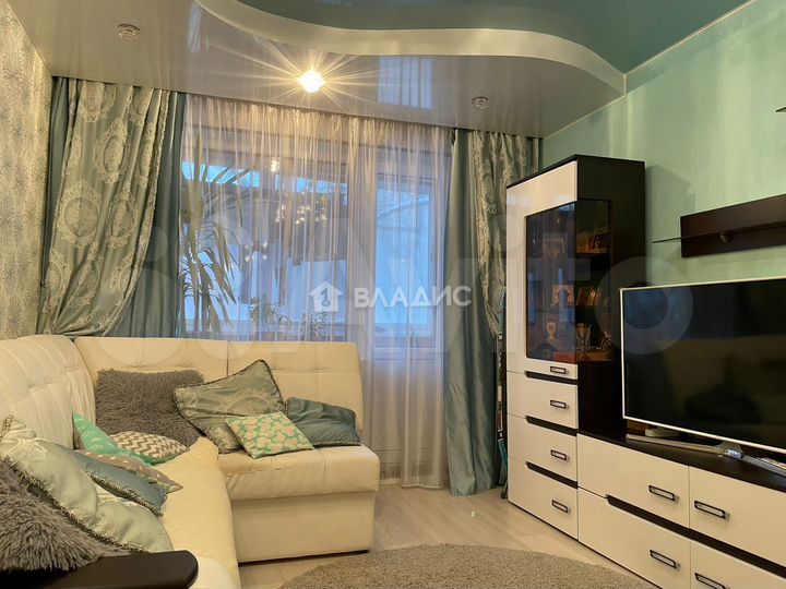 2-к. квартира, 49,5 м², 1/9 эт.