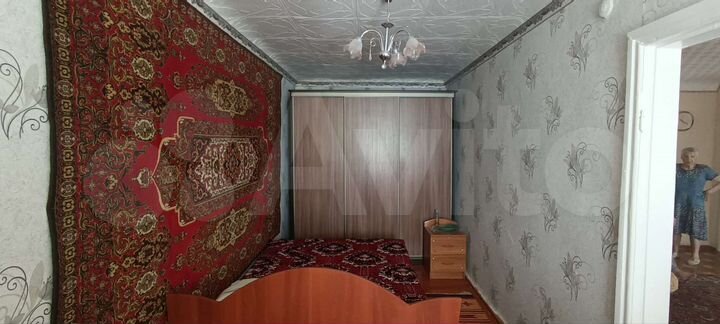 2-к. квартира, 45,2 м², 1/4 эт.