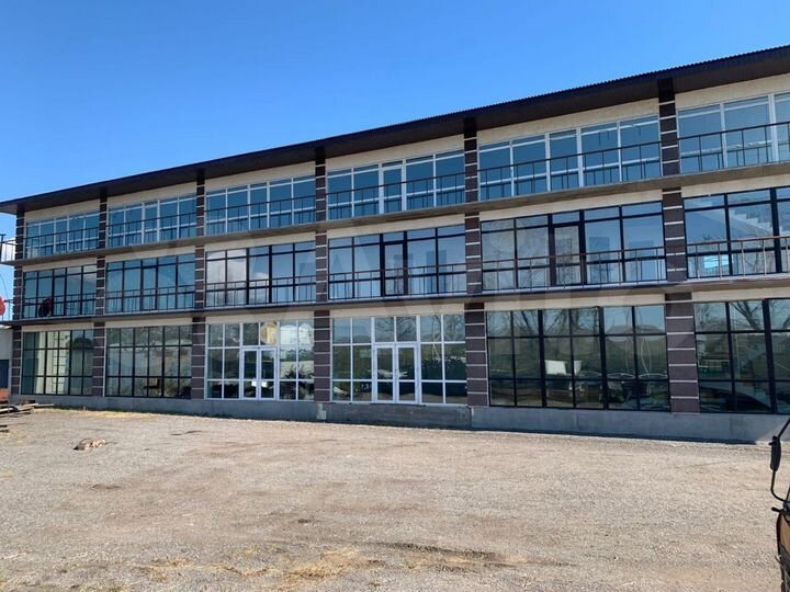 Свободного назначения, 999 м²