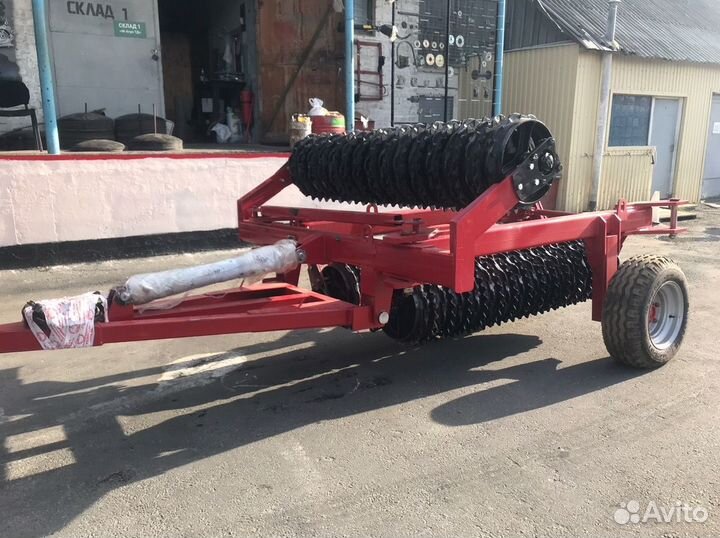 Каток Завод Автотехнологий ККЗ-6Н-01 (470), 2023