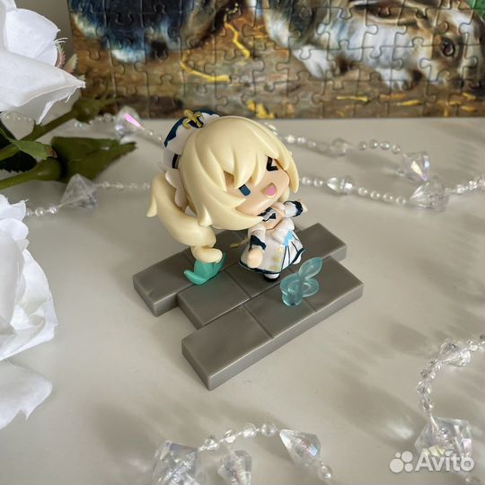 Аниме Фигурка Genshin Геншин Барбара