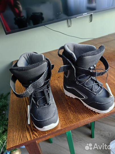 Ботинки для сноуборда детские Nitro 32