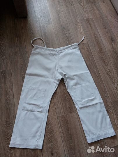 Кимоно для дзюдо(брюки)